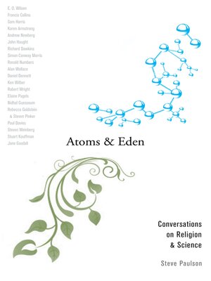 cover image of Atoms and Eden
